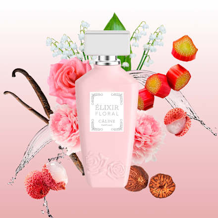 Női EdP Élixir Floral CÂLINE