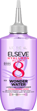 Tekući balzam za kosu Hyaluron Plump 8S Wonder Water L'ORÉAL PARiS ELSEVE