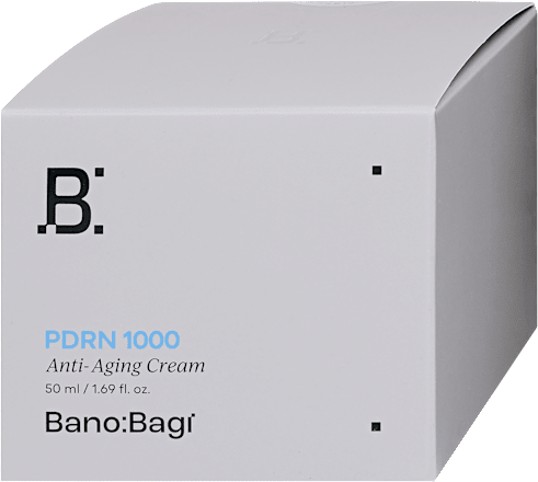 Regeneráló anti-aging arckrém PDRN 1000 Bano:Bagi