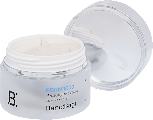 Regeneráló anti-aging arckrém PDRN 1000 Bano:Bagi
