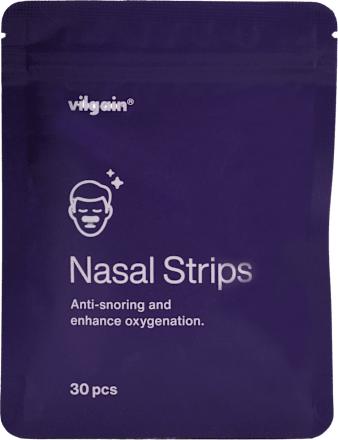 Pásiky pre lepšie dýchanie Nasal Strips vilgain
