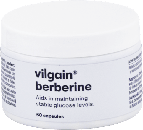 Kapsuly Berberín vilgain