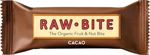 Rohkostriegel, Cacao raw bite
