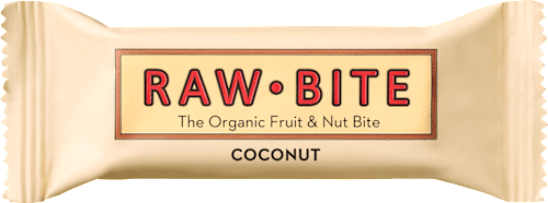 Rohkostriegel, Coconut raw bite