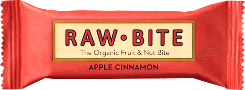 Rohkostriegel, Apple Cinnamon raw bite
