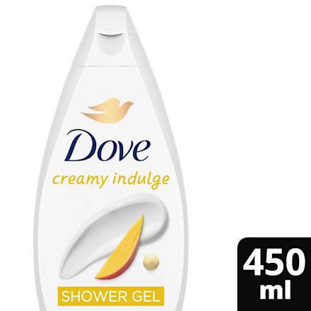 Sprchovací gél Creamy Indulge  Dove