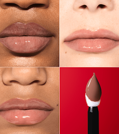 Tekući ruž za usne Thrill Seeker Lip Latex – 500 Cappuccino Light RIMMEL LONDON