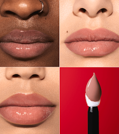 Tekući ruž za usne Thrill Seeker Lip Latex – 650 Mindful RIMMEL LONDON