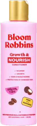 kondicionér na vlasy Growth & Nourish Bloom Robbins
