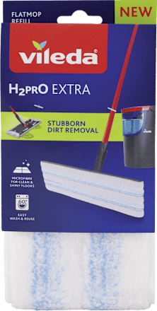 Náhrada k plochému mopu H2Pro EXTRA Vileda