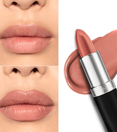 Ruž za usne Lasting Finish Satin – 040 Kinda Cute RIMMEL LONDON