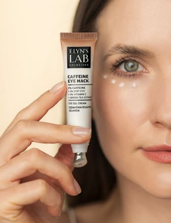 Očný gél-krém Caffeine Eye Hack Elyn's Lab
