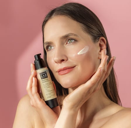 Hydratačný pleťový krém Peptide Coctail 4 % Smart-Aging Syn-Ake Peptide Elyn's Lab