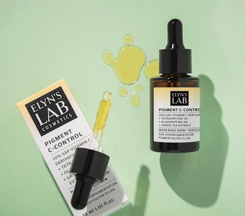 Pleťové sérum Pigment C-Control 10 % SAP Vitamin C Derivate  Elyn's Lab