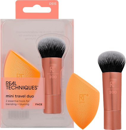  Pinselset Mini Travel Duo REAL TECHNIQUES