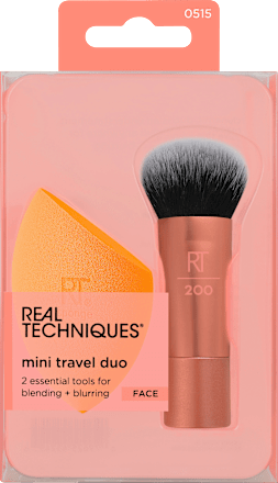  Pinselset Mini Travel Duo REAL TECHNIQUES