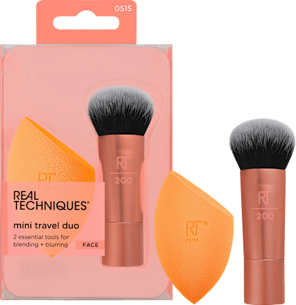  Pinselset Mini Travel Duo REAL TECHNIQUES