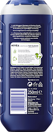 Shampoo Anti Schuppen NIVEA MEN