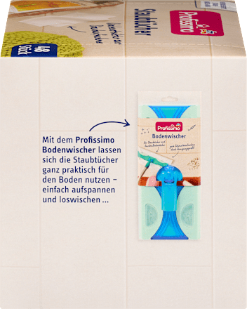 Krpe za brisanje prahu Profissimo