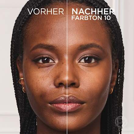 Foundation True Match Hyaluron Tinted Balm 10 Neutral Deep L'ORÉAL PARiS