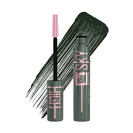 Mascara Lash Sensational Sky High Green Altitude MAYBELLINE NEW YORK