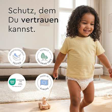 Baby Pants Gr. 3 (6+ kg), Monatsbox  LILLYDOO