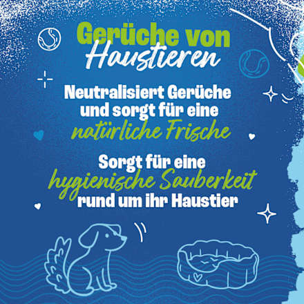 Natron Pulver La BALEINE