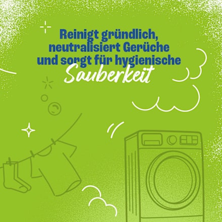 Natron Pulver La BALEINE