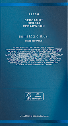 Absolute Blue Eau de Toilette CÂLINE