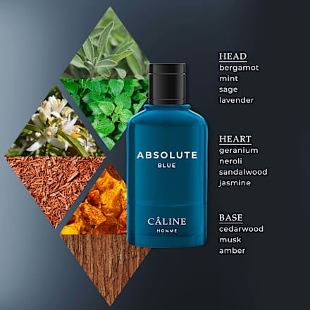 Absolute Blue Eau de Toilette CÂLINE