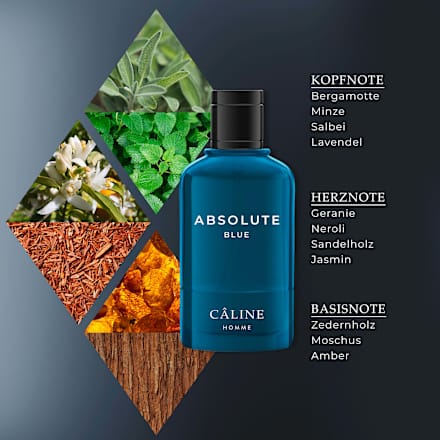 Absolute Blue Eau de Toilette CÂLINE
