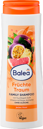 Shampoo Family Früchtetraum Balea