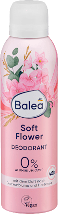 Dezodorans u spreju Soft Flower Balea