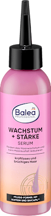 Kopfhautpflege Wachstum und Stärke Serum Balea PROFESSIONAL