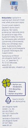žvýkací tablety pro děti s vitamínem D3 Mivolis