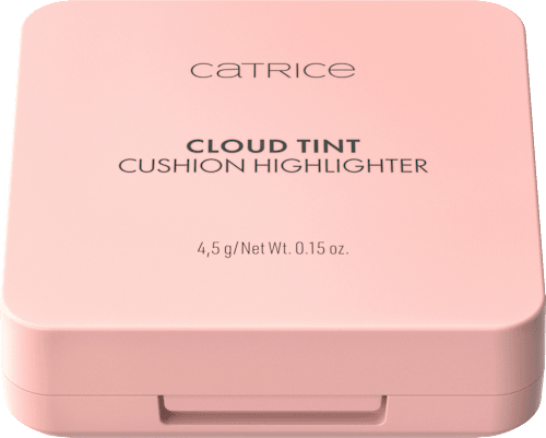 Highlighter Cushion Cloud Tint 010 Stay Halo’d CATRICE