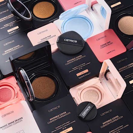 Highlighter Cushion Cloud Tint 010 Stay Halo’d CATRICE