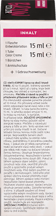 Boja za obrve – smeđa réell‘e EXPERT