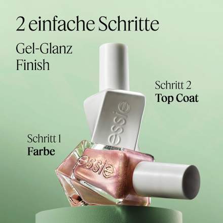 Nagellack Gel Couture 345 Bubbles Only essie