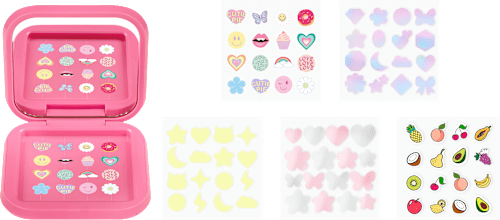 set náplastí na akné Pimple Patches essence