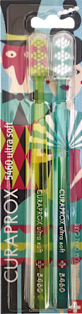 zubní kartáček 5460 ultra soft Commedia delArte CURAPROX