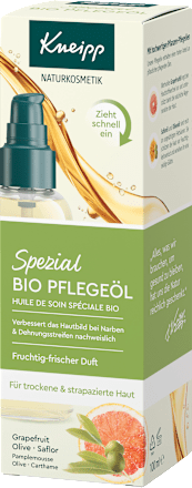Pflegeöl Spezial Bio Kneipp
