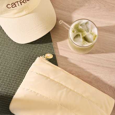 Kosmetiktasche Beauty Pouch My Core Essentials C01 Stretch & Store CATRICE