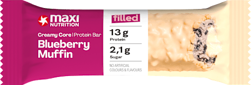 Proteinriegel Creamy Core Blueberry Muffin maxi NUTRITION