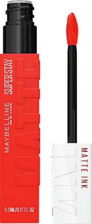 Lippenstift Super Stay Matte Ink 320 Individualist MAYBELLINE NEW YORK