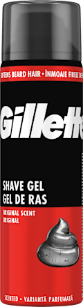 Gel de ras Classic Gillette