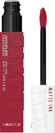 Lippenstift Super Stay Matte Ink 80 Ruler MAYBELLINE NEW YORK