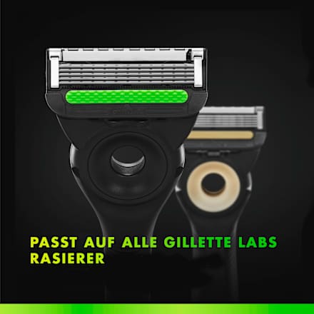 Rasierklingen Labs Gillette