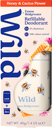 deodorant stick Honey & Cactus Flower Wild