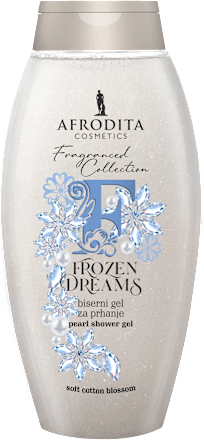 Gel za tuširanje  Frozen Dreams AFRODITA